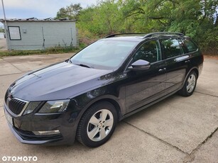 Skoda Octavia 1.4 TSI Ambition