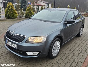 Skoda Octavia 1.4 TSI Ambition