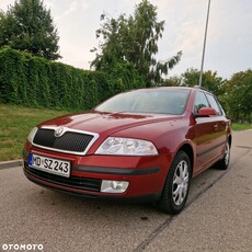 Skoda Octavia 1.6 Ambiente EU5