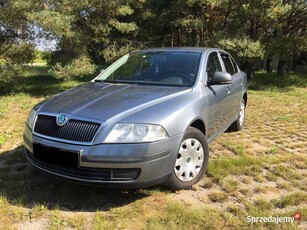 Skoda Octavia 1.6 Mpi 2012