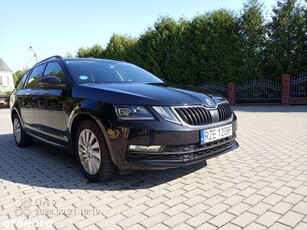 Skoda Octavia 1.6 TDI Ambition