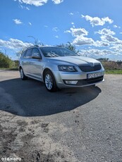 Skoda Octavia 1.6 TDI Elegance