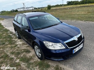 Skoda Octavia 1.6 TDI Family