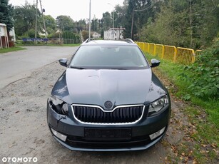 Skoda Octavia 1.6 TDI (Green tec) 4x4 Ambition