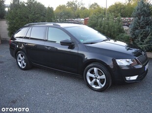 Skoda Octavia 1.6 TDI SCR Ambition DSG