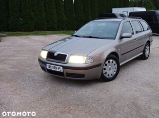 Skoda Octavia 1.6 Tour