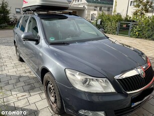 Skoda Octavia 1.8 TSI Family Plus