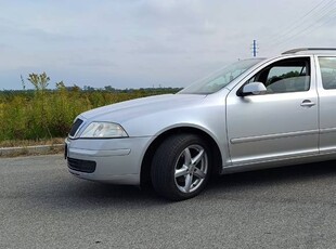 Skoda Octavia 2 1.9 TDI 150 KM