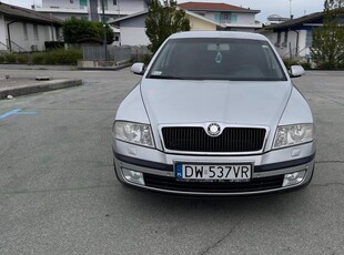 Skoda Octavia 2