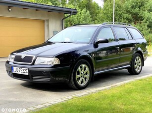 Skoda Octavia 2.0 Elegance