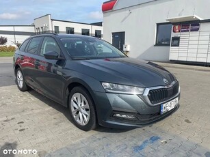 Skoda Octavia 2.0 TDI Ambition DSG