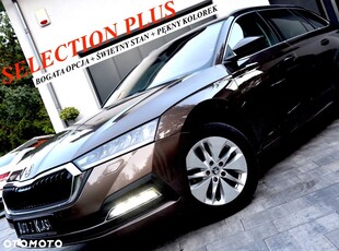 Skoda Octavia 2.0 TDI DSG Selection