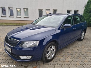 Skoda Octavia 2.0 TDI Joy