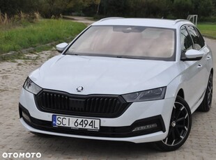 Skoda Octavia Combi 1.4 TSI iV DSG Style