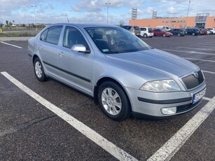 Skoda Octavia II 1.9 TDI