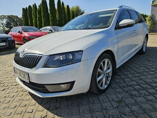 Skoda Octavia III 1,8 benzyna 180KM DSG nawigacja 4x4