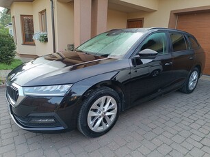 Skoda Octavia III 2.0 TDI 150KM Serwis ASO 1WŁ LAKIER ORYGINAŁ rok 1 rej 12.2021