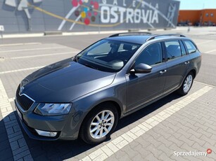 Skoda Octavia III kombi