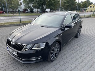 Skoda Octavia III Laurin&Klement 2.0 TDI 4x4