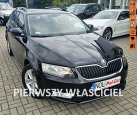 Skoda Octavia III pierwszy właścicel , polski salon, serwisowana, klimatyzacja