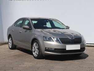 Skoda Octavia III , Salon Polska, Serwis ASO, Klimatronic, Tempomat, Parktronic