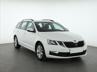 Skoda Octavia III , Salon Polska, Serwis ASO, VAT 23%, Klimatronic, Tempomat,