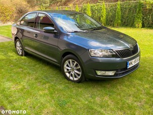 Skoda RAPID 1.2 TSI Active