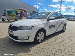 Skoda RAPID 1.2 TSI Ambition