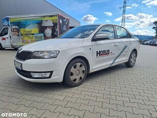 Skoda RAPID 1.2 TSI Ambition