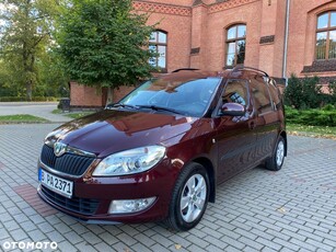 Skoda Roomster 1.2 TSI Ambition DSG