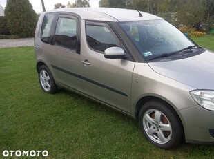 Skoda Roomster 1.6 16V