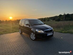 Skoda roomster 2012/13 Salon Polska