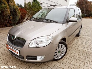 Skoda Roomster