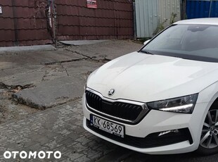 Skoda Scala 1.0 TSI Ambition