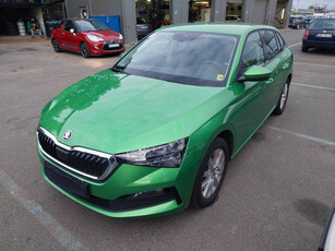 Skoda Scala 2021 1.0 TSI 94109km Hatchback