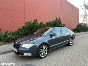 Skoda Superb 1.8 TSI Elegance