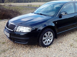 Skoda Superb 1.9 TDI Xenon Salon PL