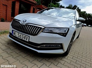 Skoda Superb 2.0 TDI 4x4 DSG L&K