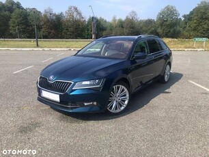 Skoda Superb 2.0 TDI 4x4 L&K