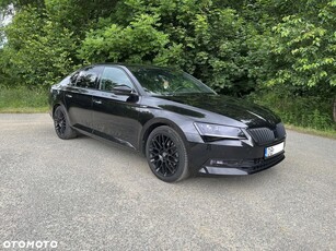 Skoda Superb 2.0 TDI 4x4 Sportline