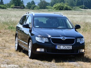 Skoda Superb 2.0 TDI Ambition