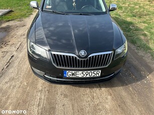 Skoda Superb 2.0 TDI Ambition DSG