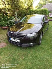 Skoda Superb 2.0 TDI Elegance