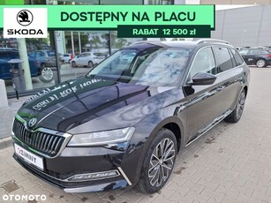 Skoda Superb 2.0 TDI SCR 4x4 L&K DSG