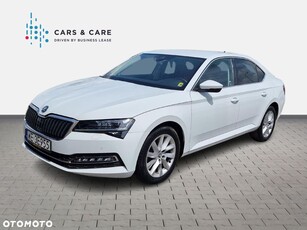 Skoda Superb 2.0 TDI SCR 4x4 Style DSG