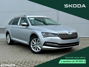 Skoda Superb 2.0 TDI SCR 4x4 Style DSG