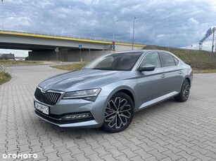 Skoda Superb 2.0 TDI SCR L&K DSG