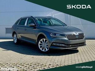 Skoda Superb 2.0 TDI SCR Style DSG