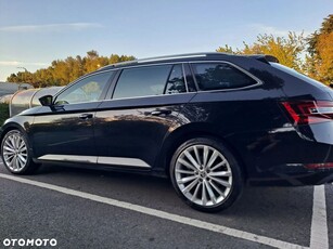 Skoda Superb 2.0 TSI 4x4 Active DSG