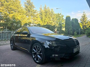 Skoda Superb 2.0 TSI 4x4 Sportline DSG